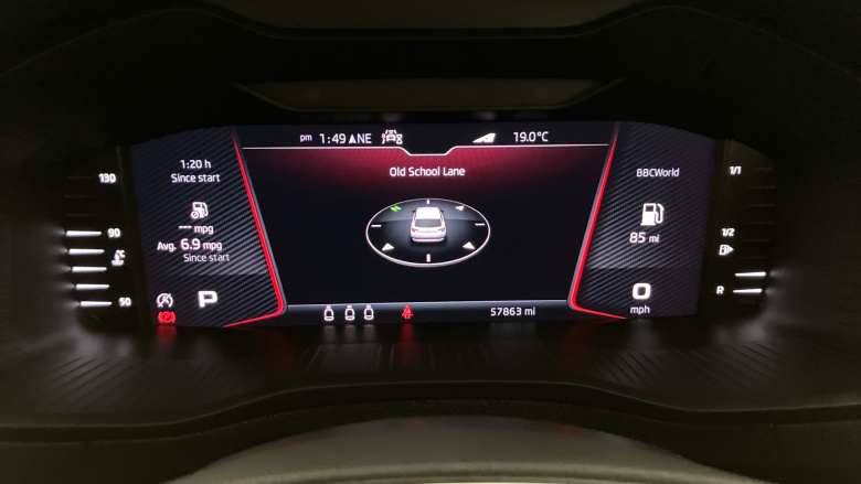 Skoda Karoq 1.5 TSI Sport Line 5dr DSG Petrol Estate